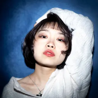 ショート カラー 松尾 泰伸のヘアスタイル