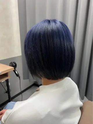 カラー TELAHAIR四街道店所属・TELAHAIR櫻井 ⚜️新規様限定のヘアスタイル
