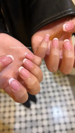 ネイル シンプルネイル Ezura Yumiのネイルデザイン