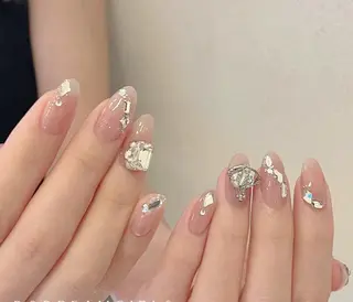 ネイル 🍑 momo_nailのネイルデザイン