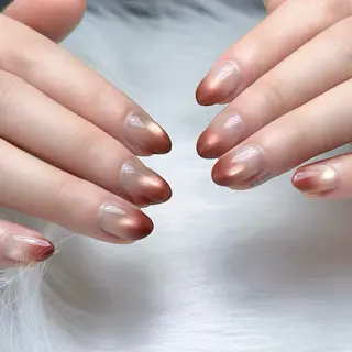 ネイル BLUE CORAのネイルデザイン