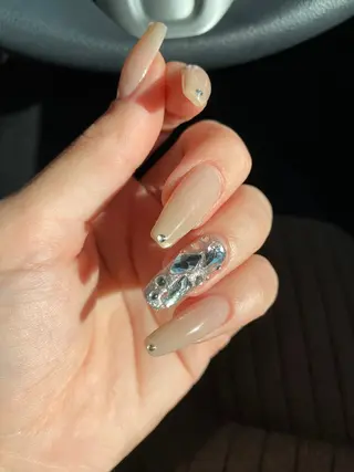 ネイル Prettiest nailのネイルデザイン