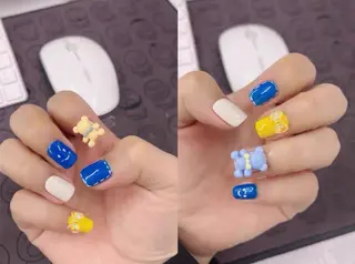 ネイル Cute beauty2のマツエク・マツパデザイン