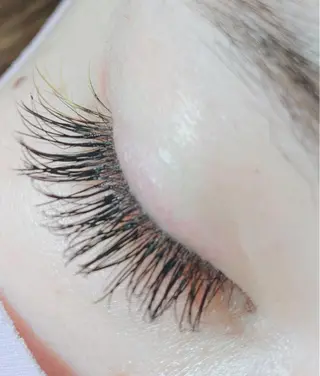 マツエク・マツパ ミナティス所属・ミナティス Aiのマツエク・マツパデザイン