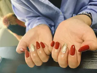 ネイル mogunail &blowのネイルデザイン