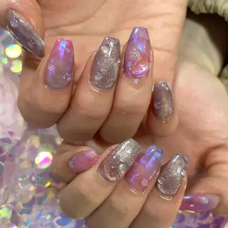 ネイル MADDYNAILS ✴︎柏痛ネイルのネイルデザイン