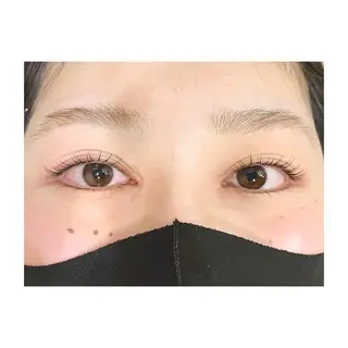 マツエク・マツパ Iru 伊藤のマツエク・マツパデザイン