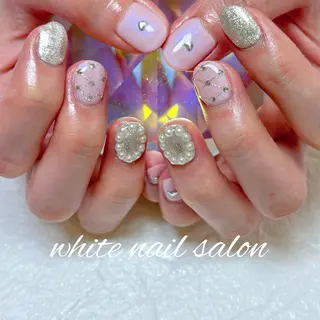 ネイル white nail salonのネイルデザイン