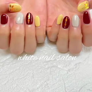 ネイル white nail salonのネイルデザイン