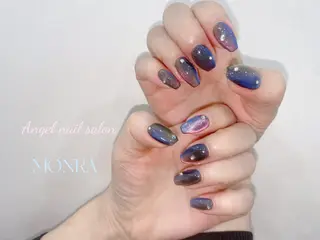 ネイル MON RAのネイルデザイン