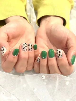 ネイル ネイルサロン ラナレアのネイルデザイン