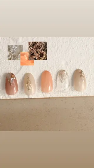 ネイル kiu nailsalonのネイルデザイン