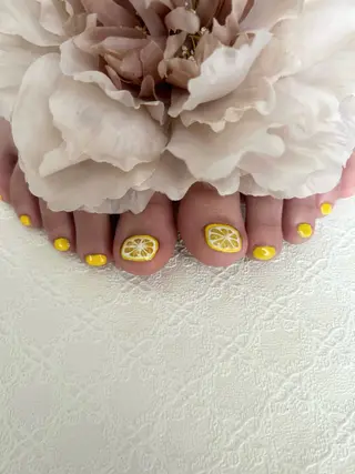ネイル Lily nailのネイルデザイン