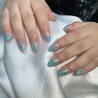 ネイル Nana nail 8:00~22:00のネイルデザイン
