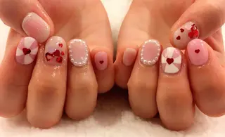 ネイル にしぐち はるかのネイルデザイン