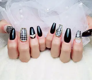 ネイル ネイルサロン lotusのネイルデザイン