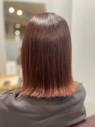 ミディアム Sloth 🦥 MARINAのヘアスタイル
