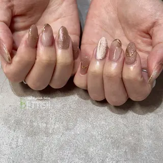 ネイル BETTISH. NANAHOのネイルデザイン