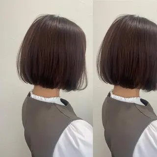 ミディアム お悩み、似合わせ提案 将真のヘアスタイル
