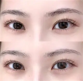 マツエク・マツパ eyelash mimi🩶の眉毛・アイブロウイメージ