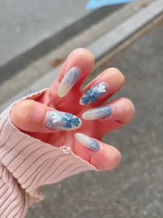 ミディアム Chipi Nailのネイルデザイン