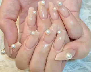 ネイル VIVIAN リサのネイルデザイン