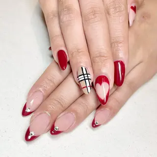 ネイル pro.M ☆Kinukaのネイルデザイン