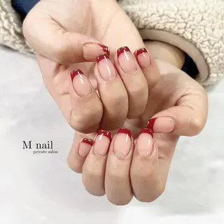 ネイル M nailのネイルデザイン