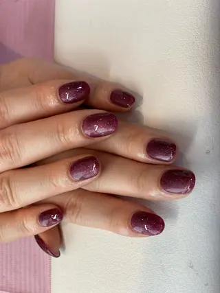 ネイル 長谷川 奈緒美のネイルデザイン