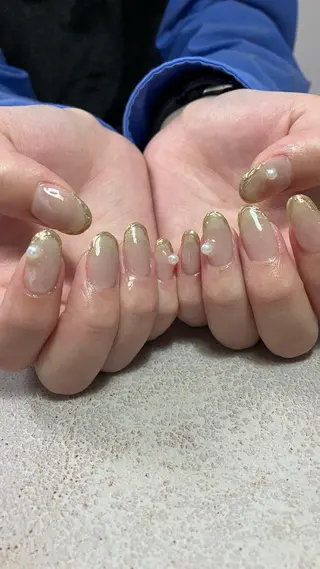 ネイル clocln / Suzukaのネイルデザイン