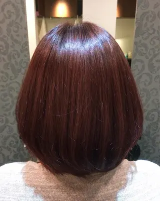 ショート カラー ヘアアレンジ 遠藤悠大/メンズ縮毛 /メンズカットのヘアスタイル