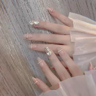 ネイル 川崎 優のネイルデザイン