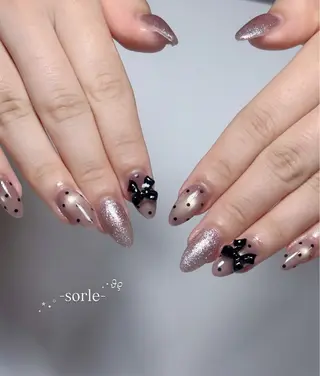 ネイル Nana .⋆𝜗𝜚のネイルデザイン
