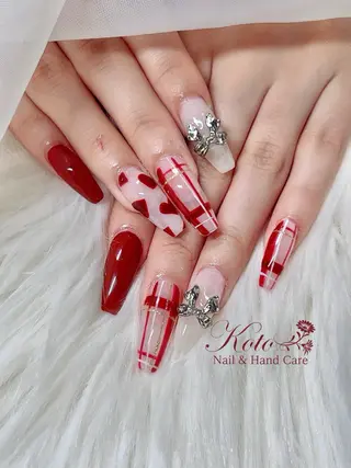 ネイル Nail Salon KOTOのネイルデザイン