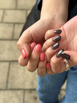 ネイル nailsalon ∞ ﾐｶﾅﾙ ∞のネイルデザイン