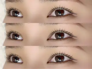 マツエク・マツパ alice tokyo今井★のマツエク・マツパデザイン