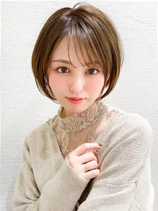 ショート AFLOAT/L 🍀Sachi🍀のヘアスタイル