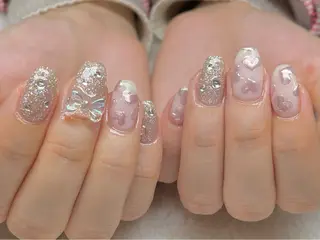 ネイル riri-nail Rie Endoのネイルデザイン