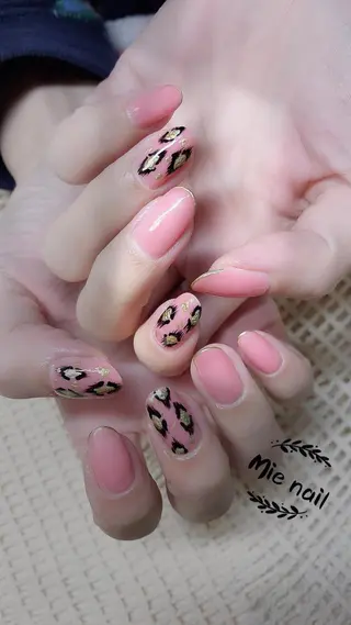 ネイル Mie nailのネイルデザイン