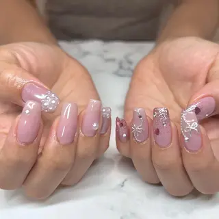 ネイル arc ヨコカワのネイルデザイン