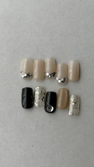 ネイル ami 三宮元町店のネイルデザイン