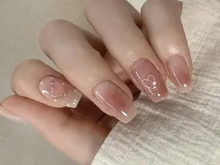 メンズ ネイル Candy nailのネイルデザイン