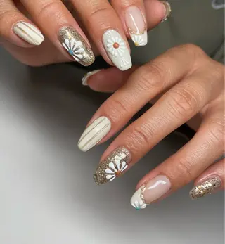 ネイル nail salon Nnoëのネイルデザイン