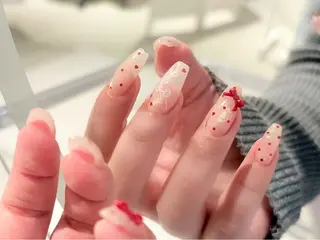 ネイル ぷりゅねる 心斎橋のネイルデザイン