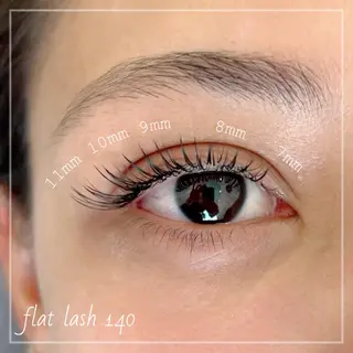 マツエク・マツパ 磯部　u.ka lash&browのマツエク・マツパデザイン