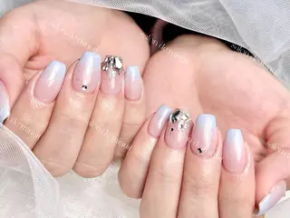 ネイル Momo 🤍のネイルデザイン