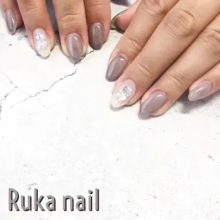 ネイル Ruka nail 【ﾙｶ ﾈｲﾙ】のネイルデザイン