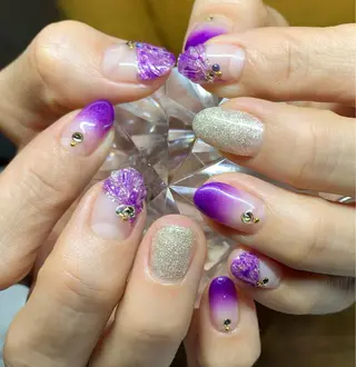 ネイル 松田 祥子のネイルデザイン