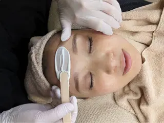 藤 すずの眉毛・アイブロウイメージ