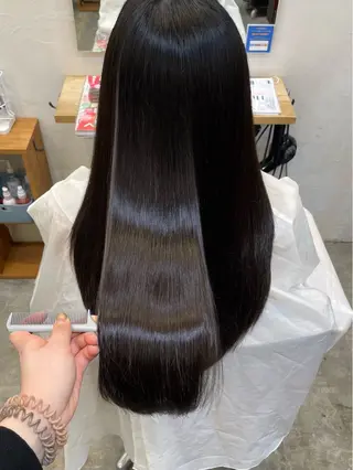 ロング ayane / ロングレイヤーカットのヘアスタイル